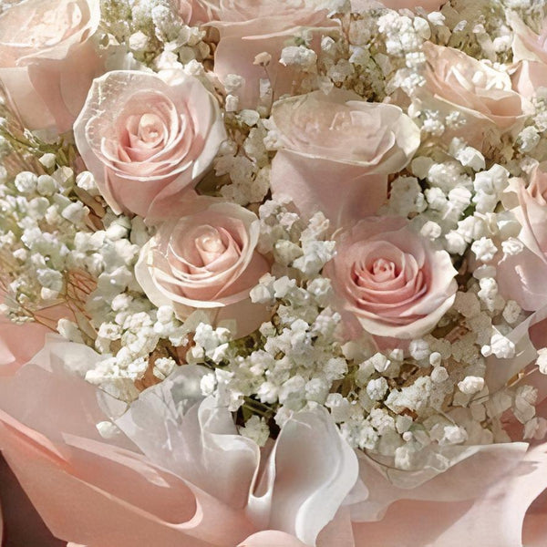 Blushing Love (available in red)
