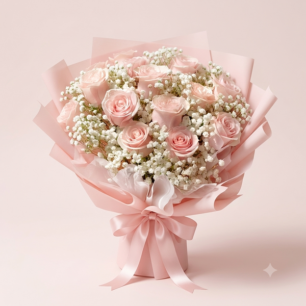 Blushing Love